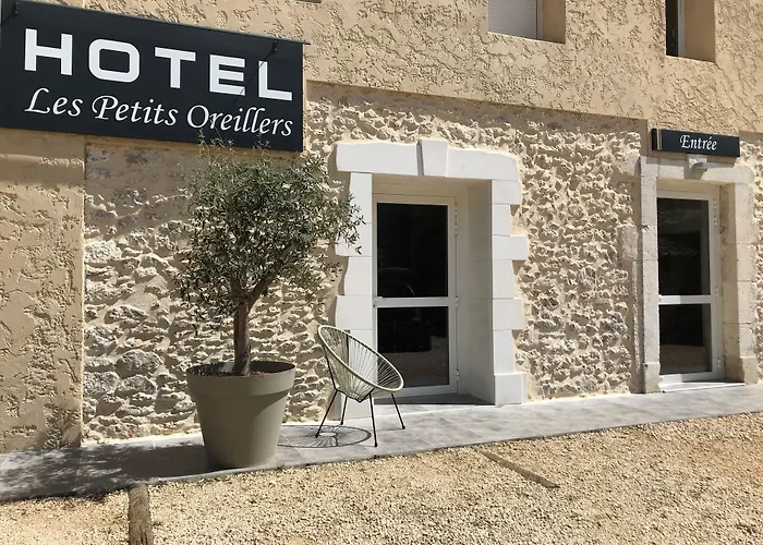 Hotel Les Petits Oreillers