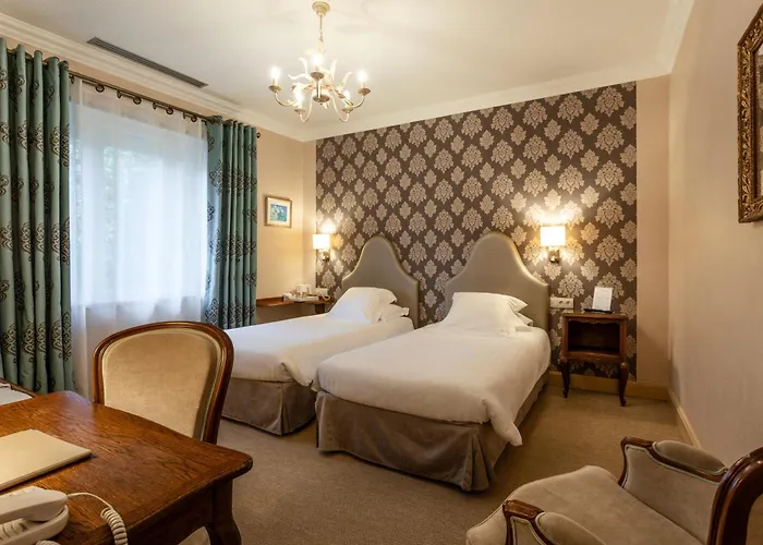 Cit'Hotel Sphinx - Hotel